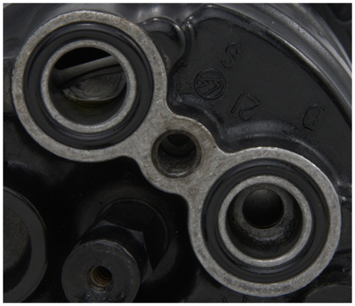 Four Seasons A/C Compressor 57273