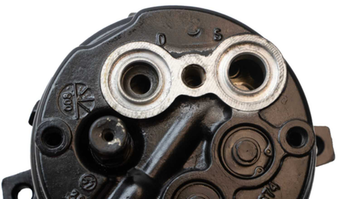 Four Seasons A/C Compressor 57274