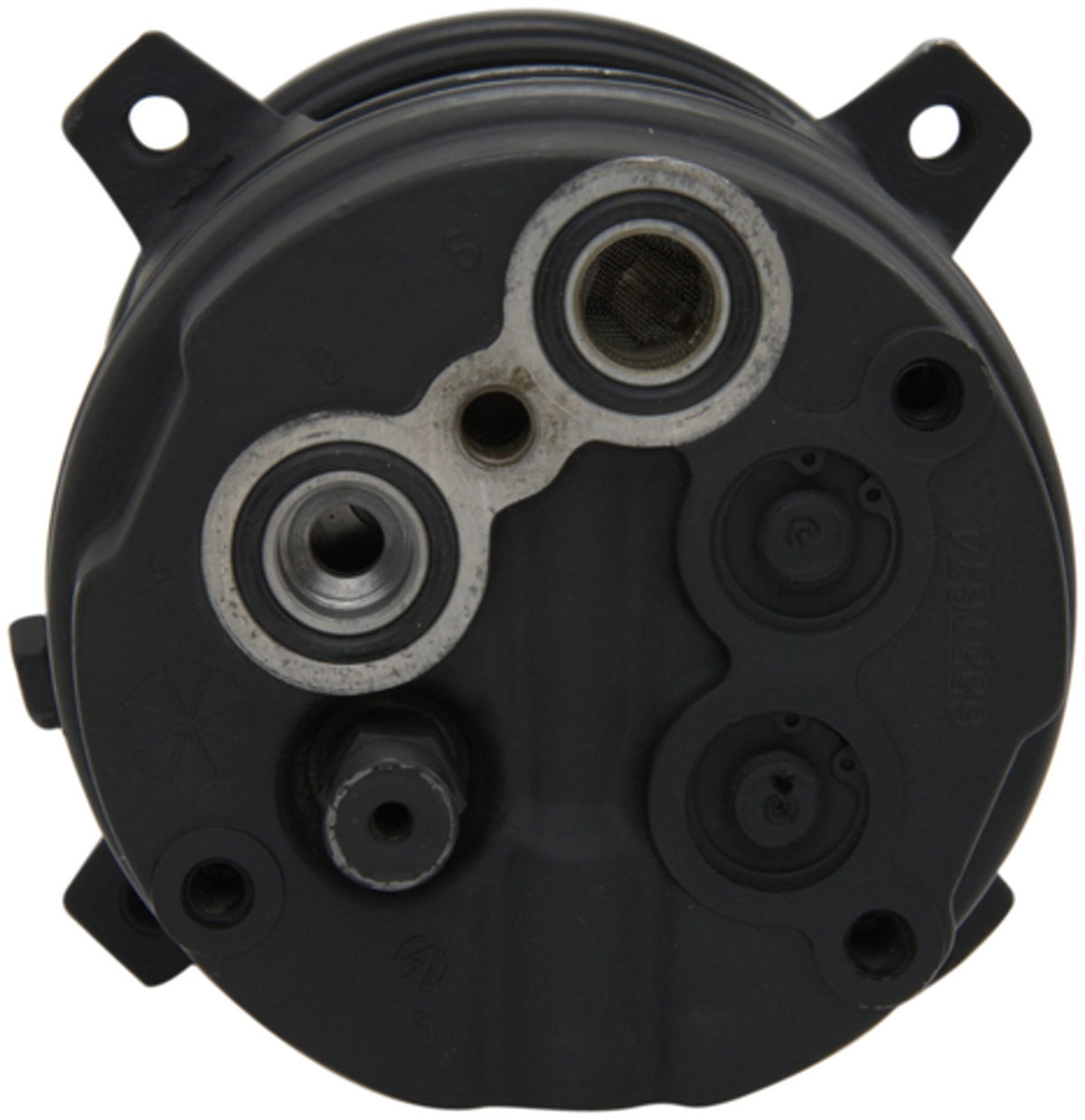Four Seasons Reman GM V5 Compressor w/ Clutch 57276