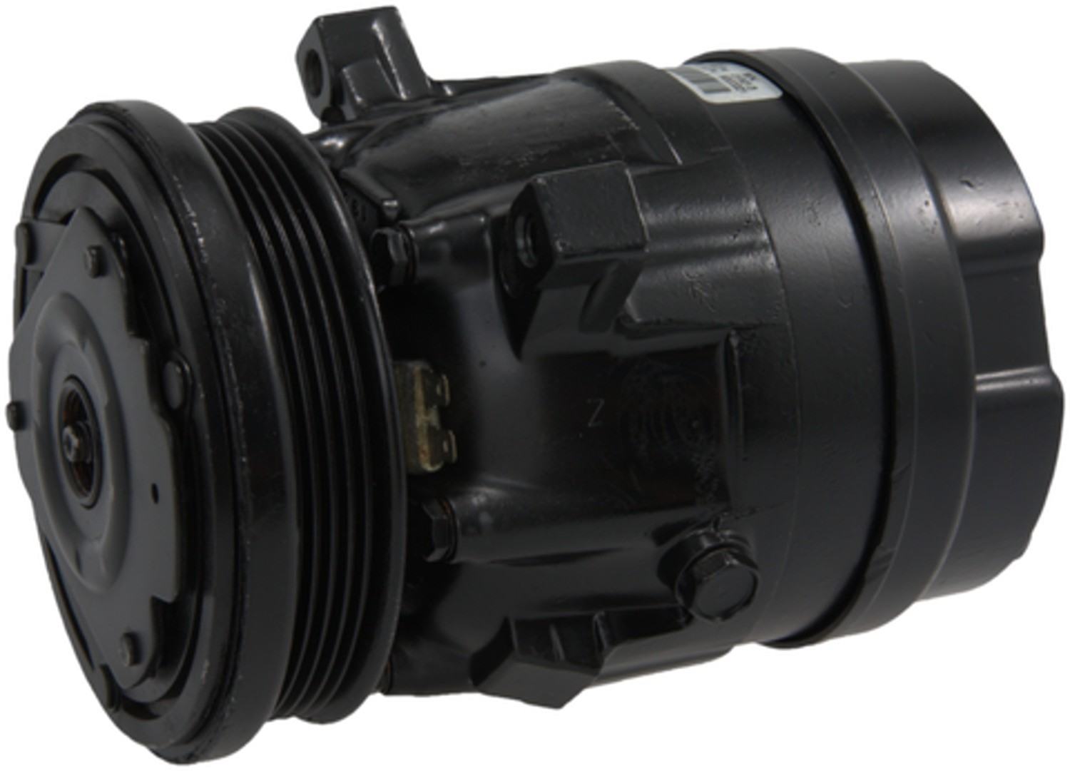 Four Seasons Reman GM V5 Compressor w/ Clutch 57281