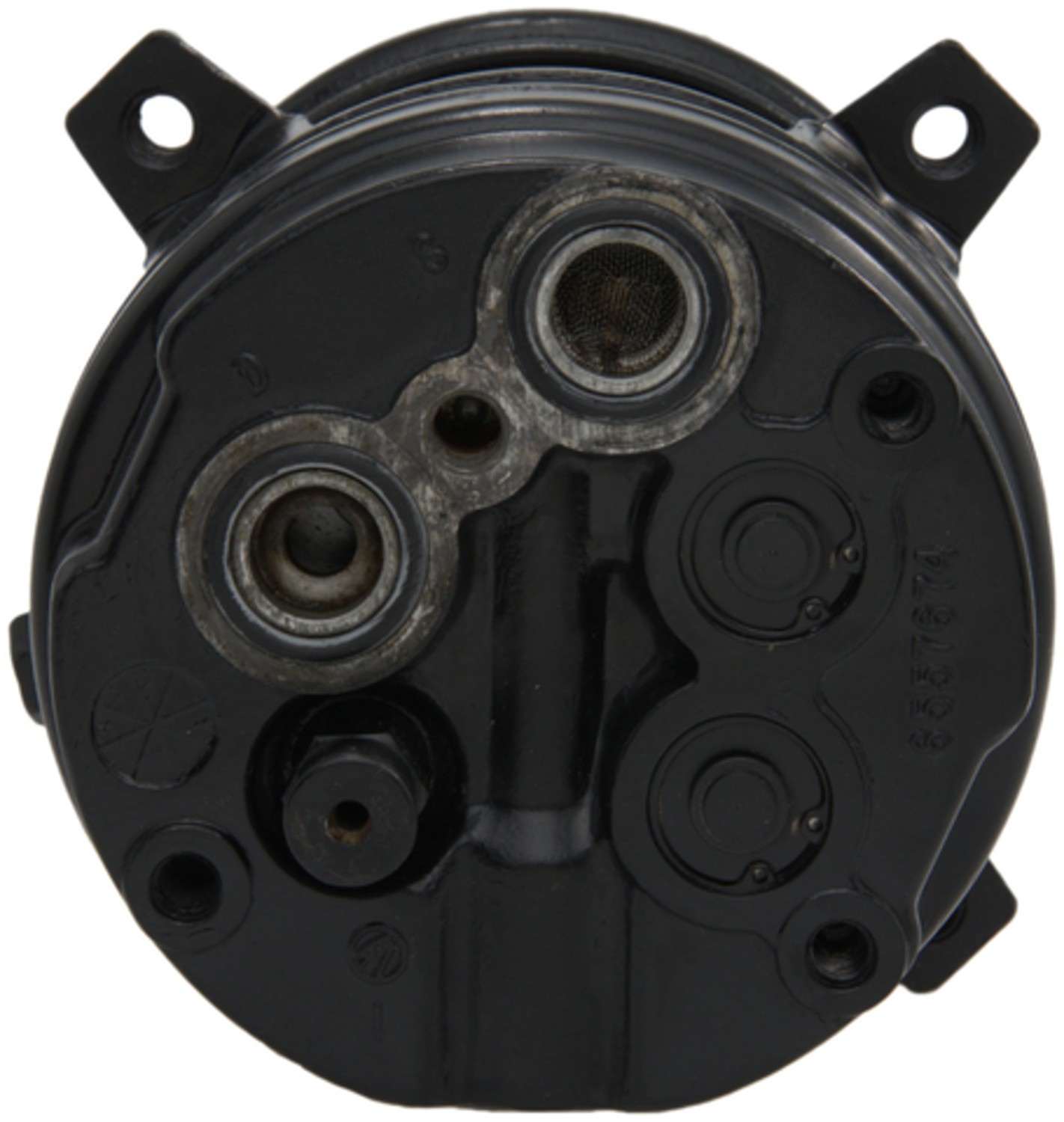 Four Seasons Reman GM V5 Compressor w/ Clutch 57281