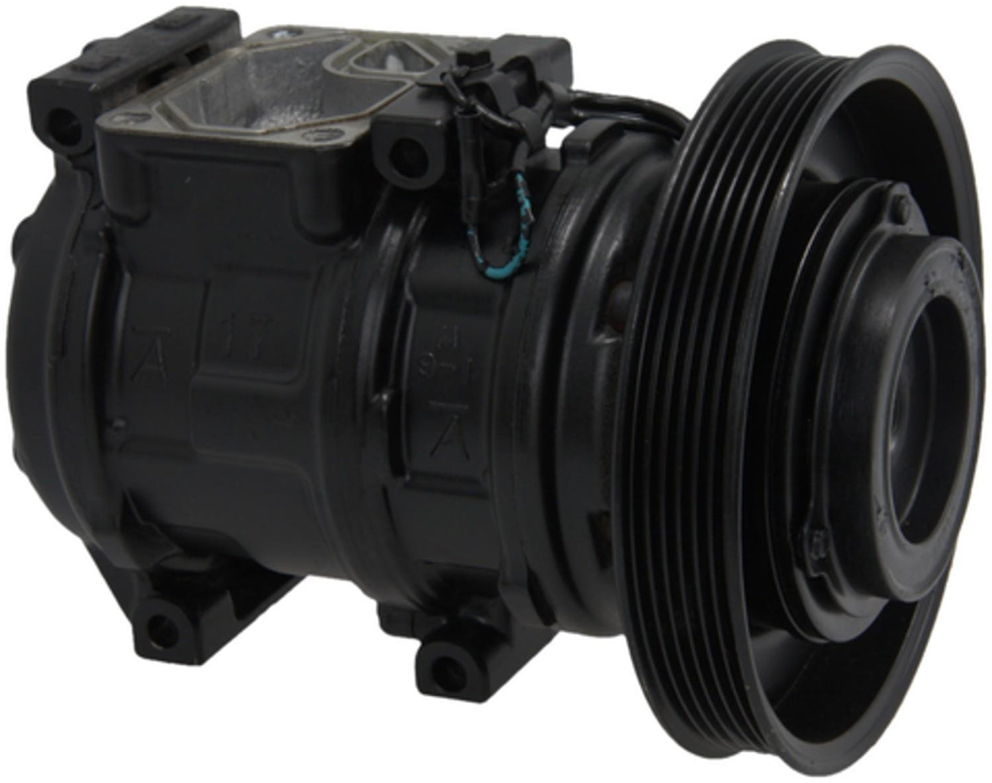 Four Seasons Reman Nippondenso 10PA17C Compressor w/ Clutch 57305