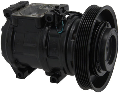 Four Seasons Reman Nippondenso 10PA17C Compressor w/ Clutch 57305