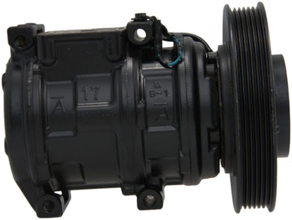 Four Seasons Reman Nippondenso 10PA17C Compressor w/ Clutch 57305
