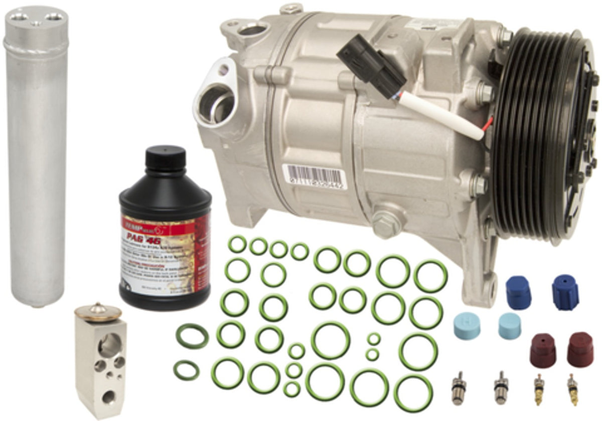 Four Seasons A/C Compressor and Component Kit 5730NK