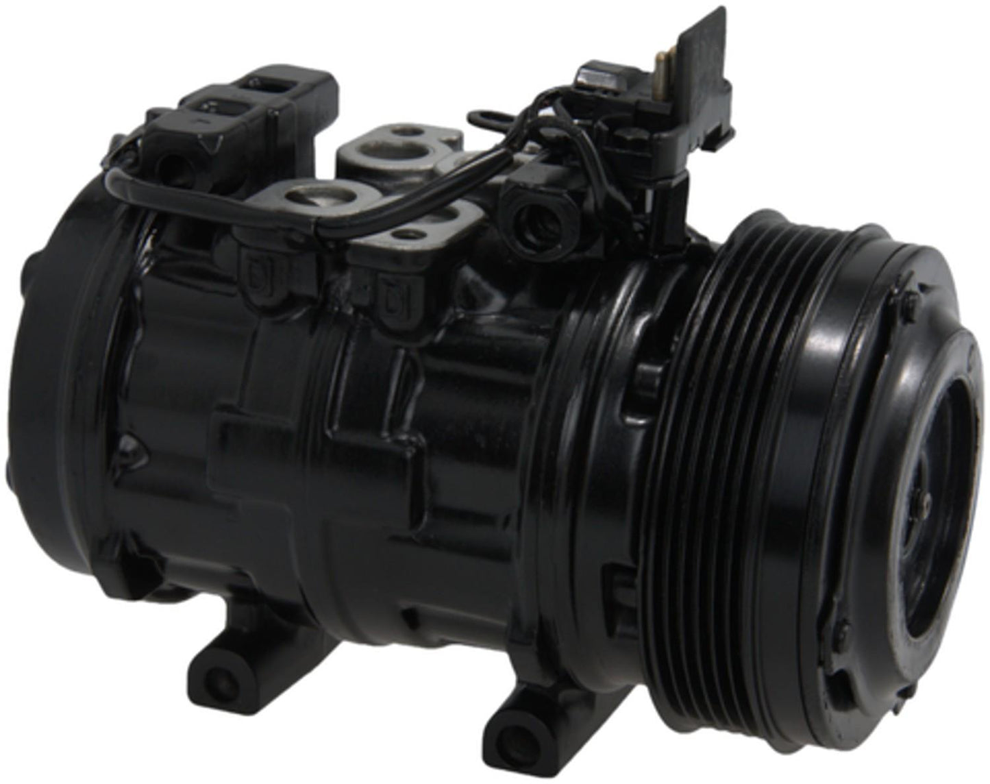 Four Seasons Reman Nippondenso 10P15C Compressor w/ Clutch 57322