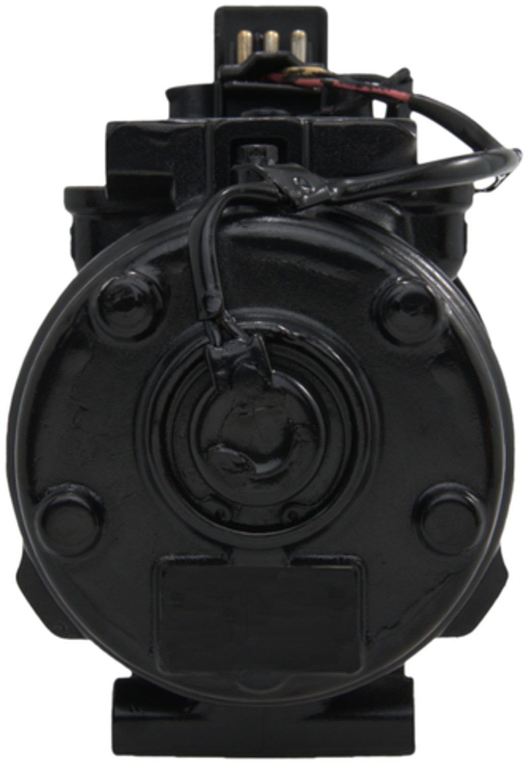 Four Seasons Reman Nippondenso 10P15C Compressor w/ Clutch 57322
