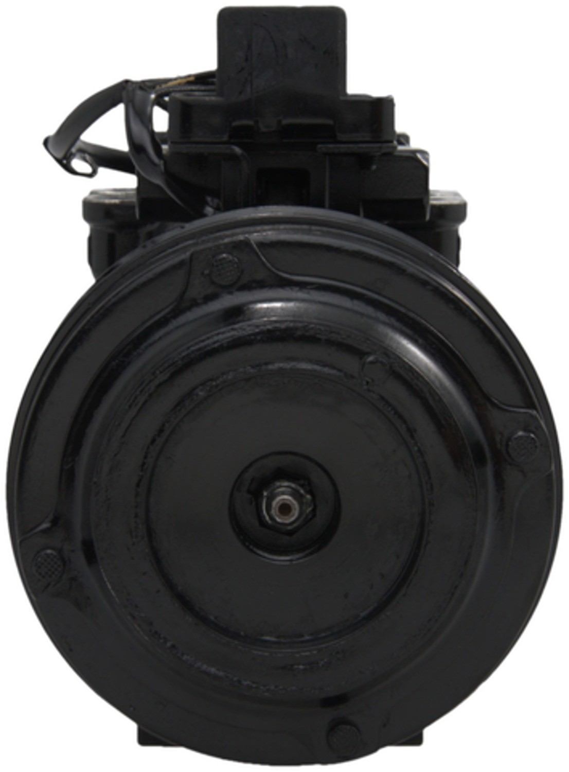 Four Seasons Reman Nippondenso 10P15C Compressor w/ Clutch 57322