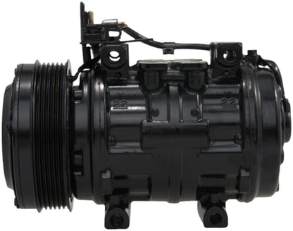 Four Seasons Reman Nippondenso 10P15C Compressor w/ Clutch 57322