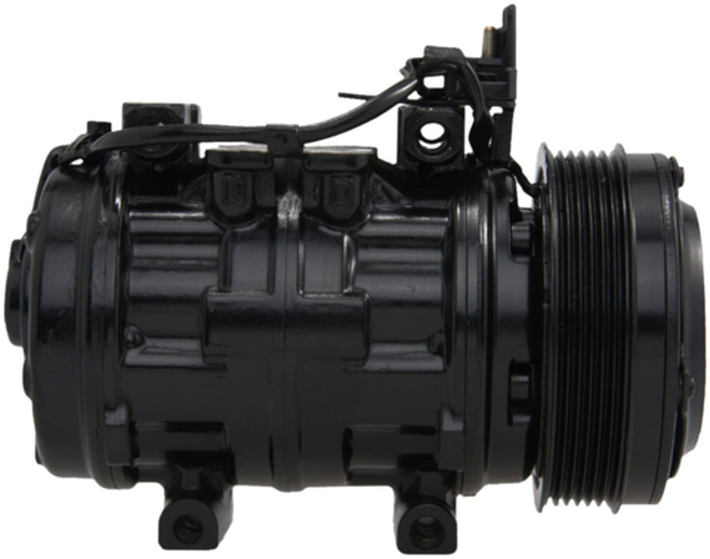 Four Seasons Reman Nippondenso 10P15C Compressor w/ Clutch 57322