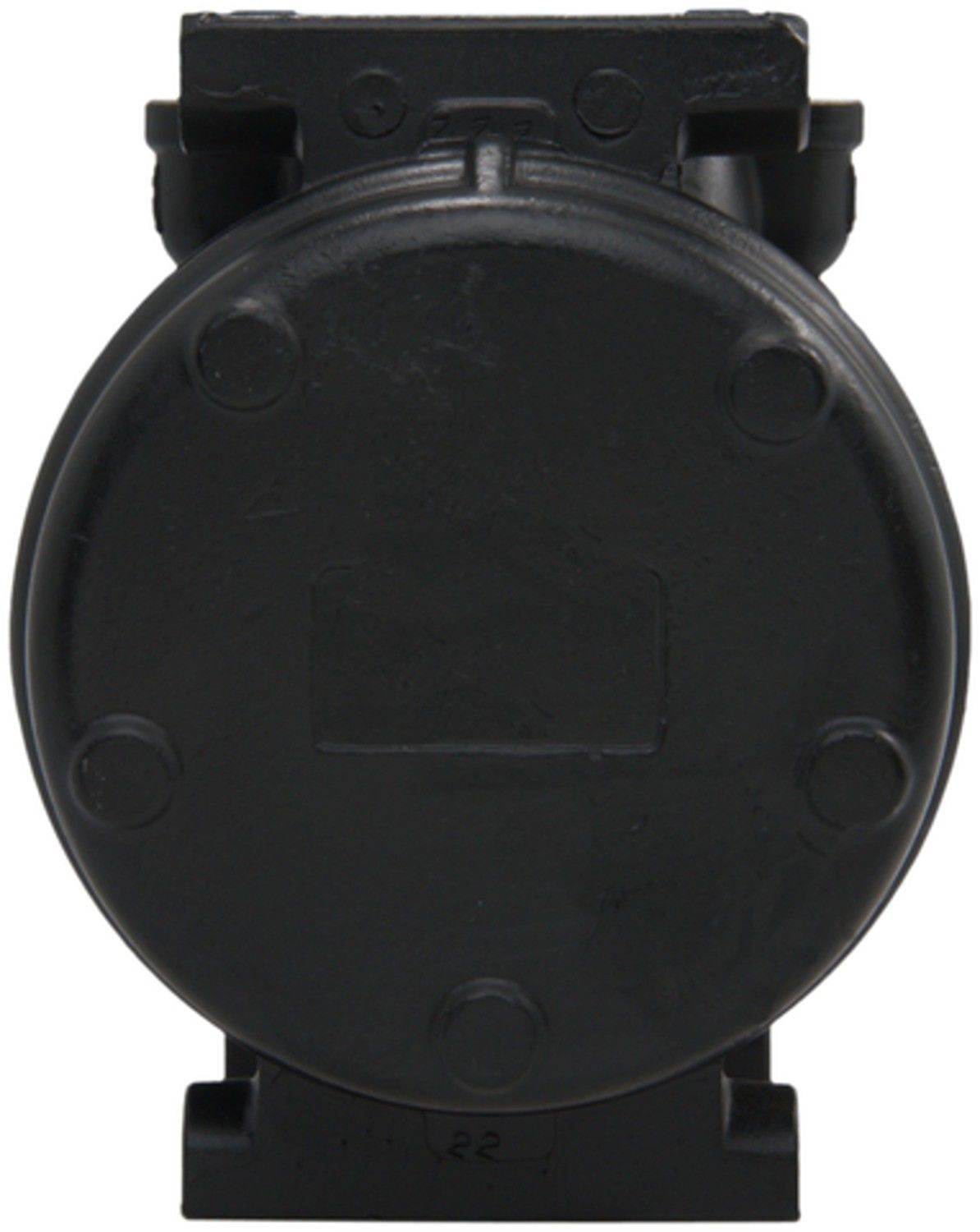 Four Seasons Reman Nippondenso 10P17C Compressor w/o Clutch 57327