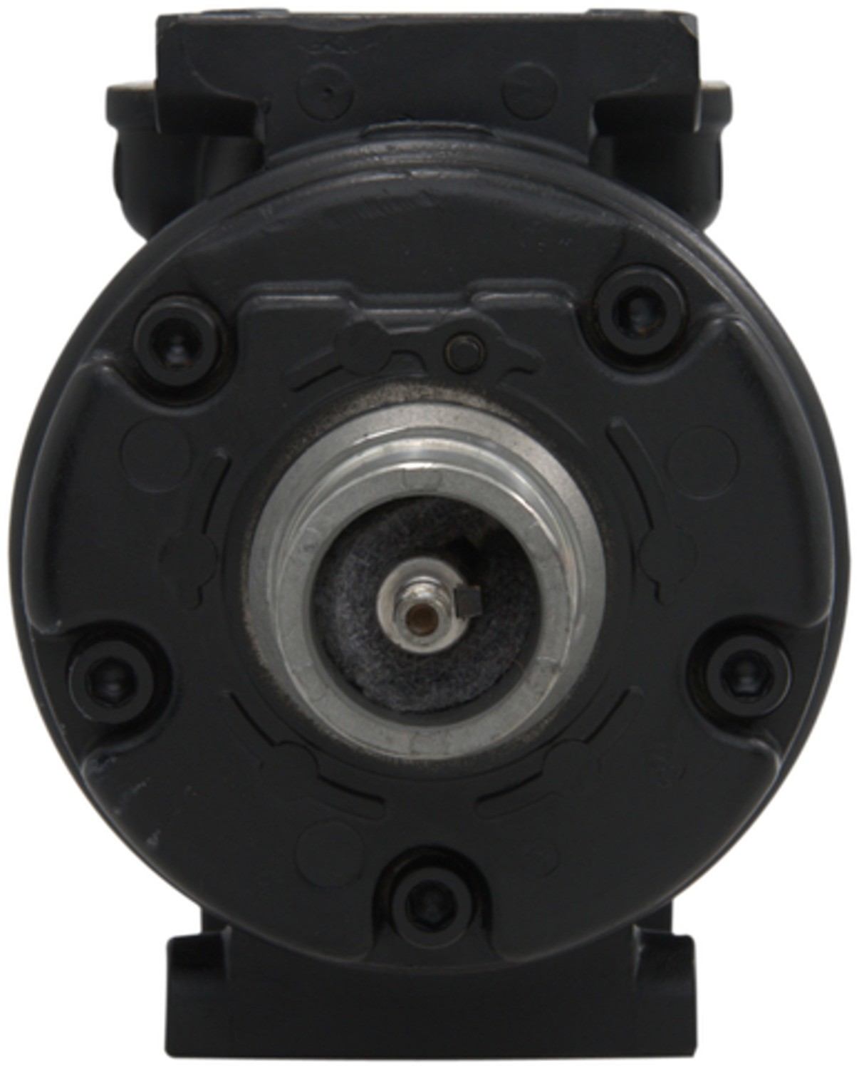 Four Seasons Reman Nippondenso 10P17C Compressor w/o Clutch 57327