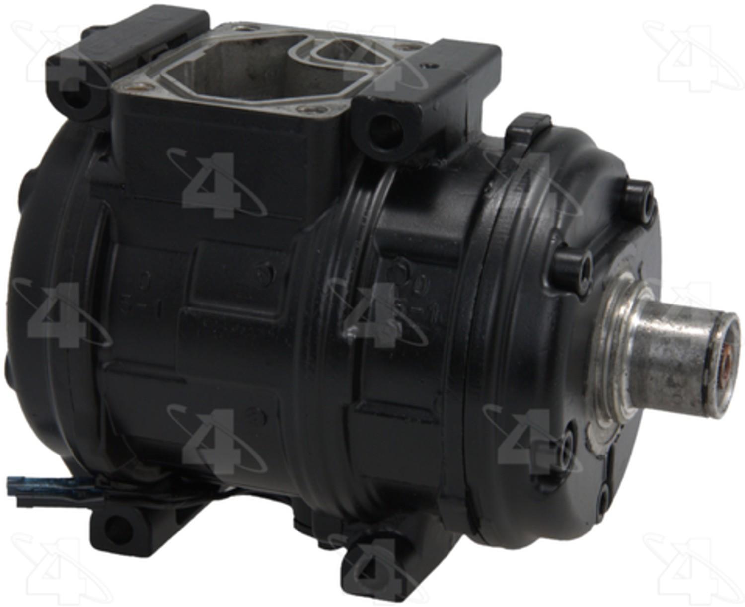 Four Seasons A/C Compressor 57328
