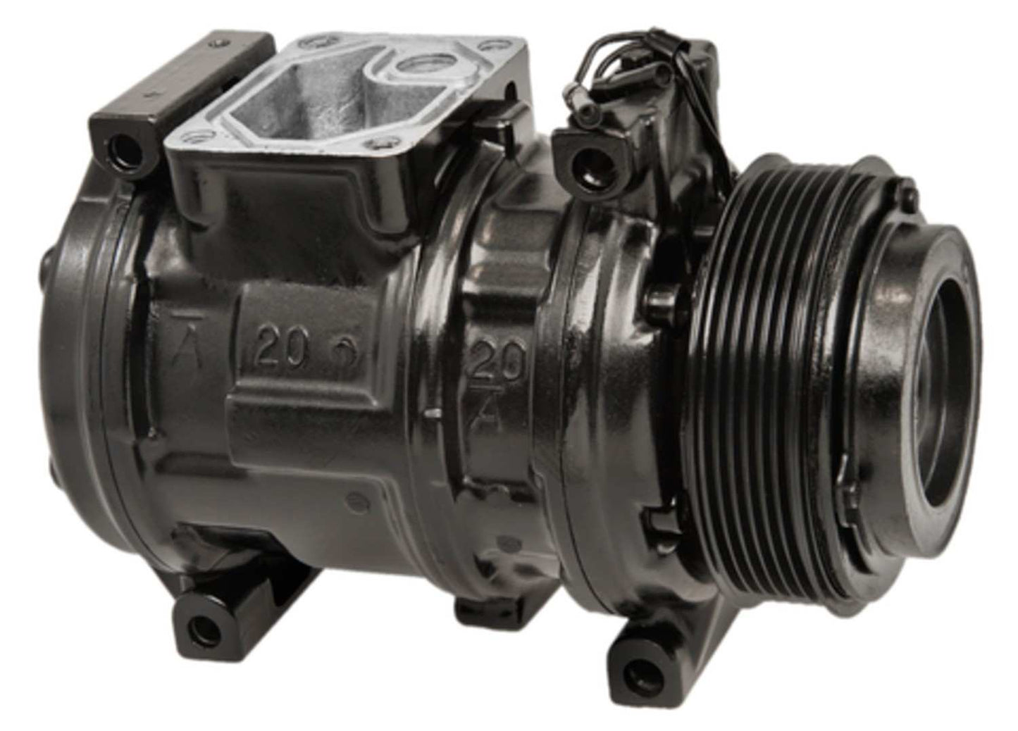 Four Seasons Reman Nippondenso 10PA20C Compressor w/ Clutch 57332