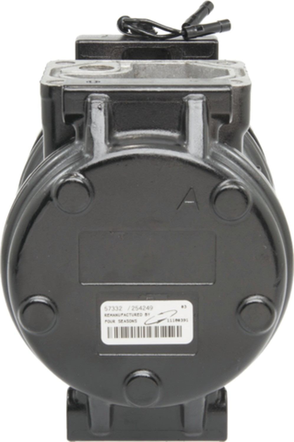 Four Seasons Reman Nippondenso 10PA20C Compressor w/ Clutch 57332