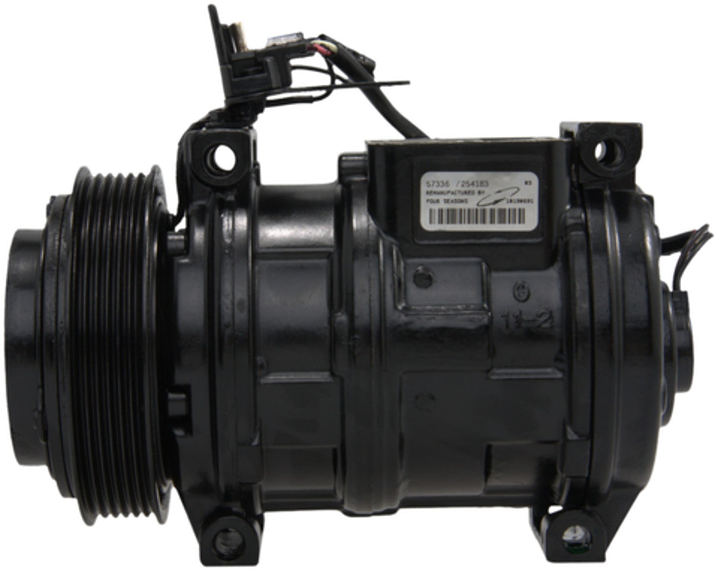 Four Seasons A/C Compressor 57336
