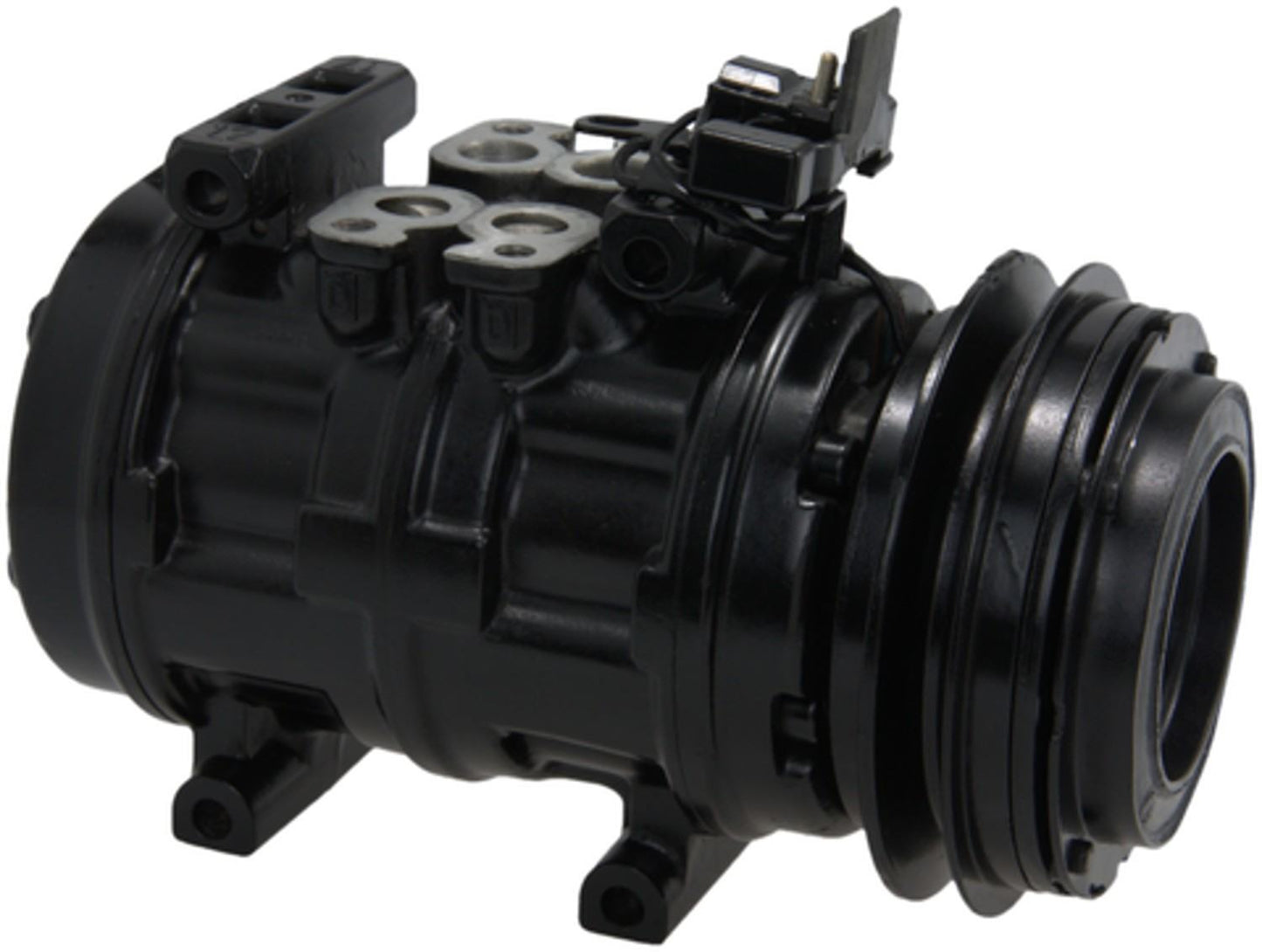 Four Seasons Reman Nippondenso 10P17C Compressor w/ Clutch 57338