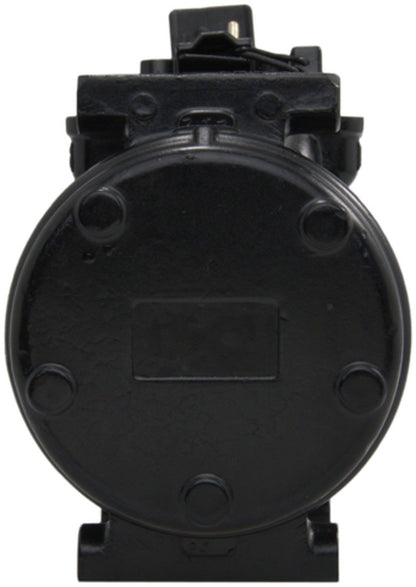 Four Seasons Reman Nippondenso 10P17C Compressor w/ Clutch 57338