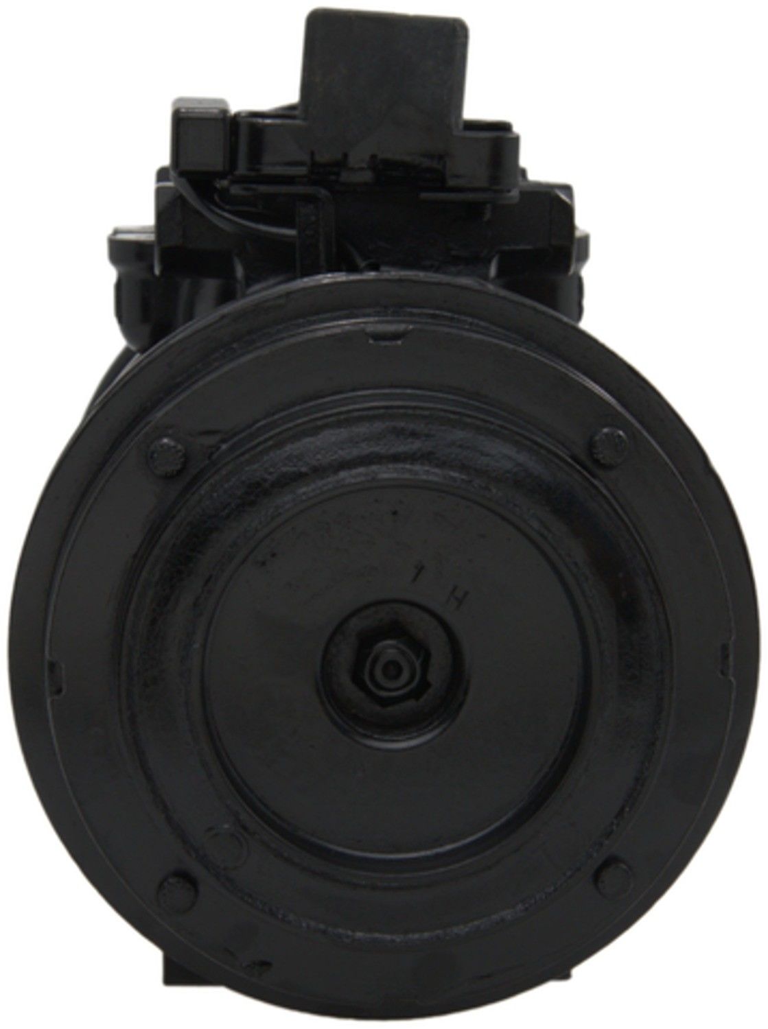 Four Seasons Reman Nippondenso 10P17C Compressor w/ Clutch 57338