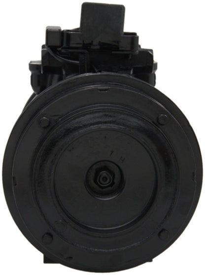 Four Seasons Reman Nippondenso 10P17C Compressor w/ Clutch 57338
