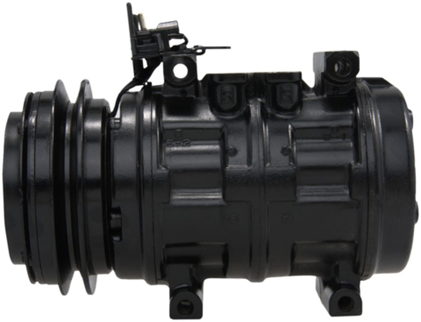 Four Seasons Reman Nippondenso 10P17C Compressor w/ Clutch 57338