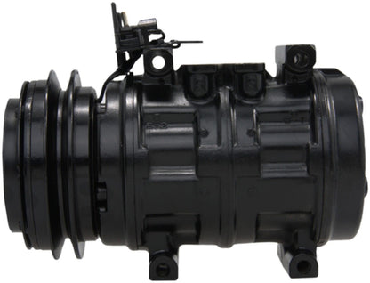 Four Seasons Reman Nippondenso 10P17C Compressor w/ Clutch 57338