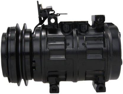 Four Seasons Reman Nippondenso 10P17C Compressor w/ Clutch 57338