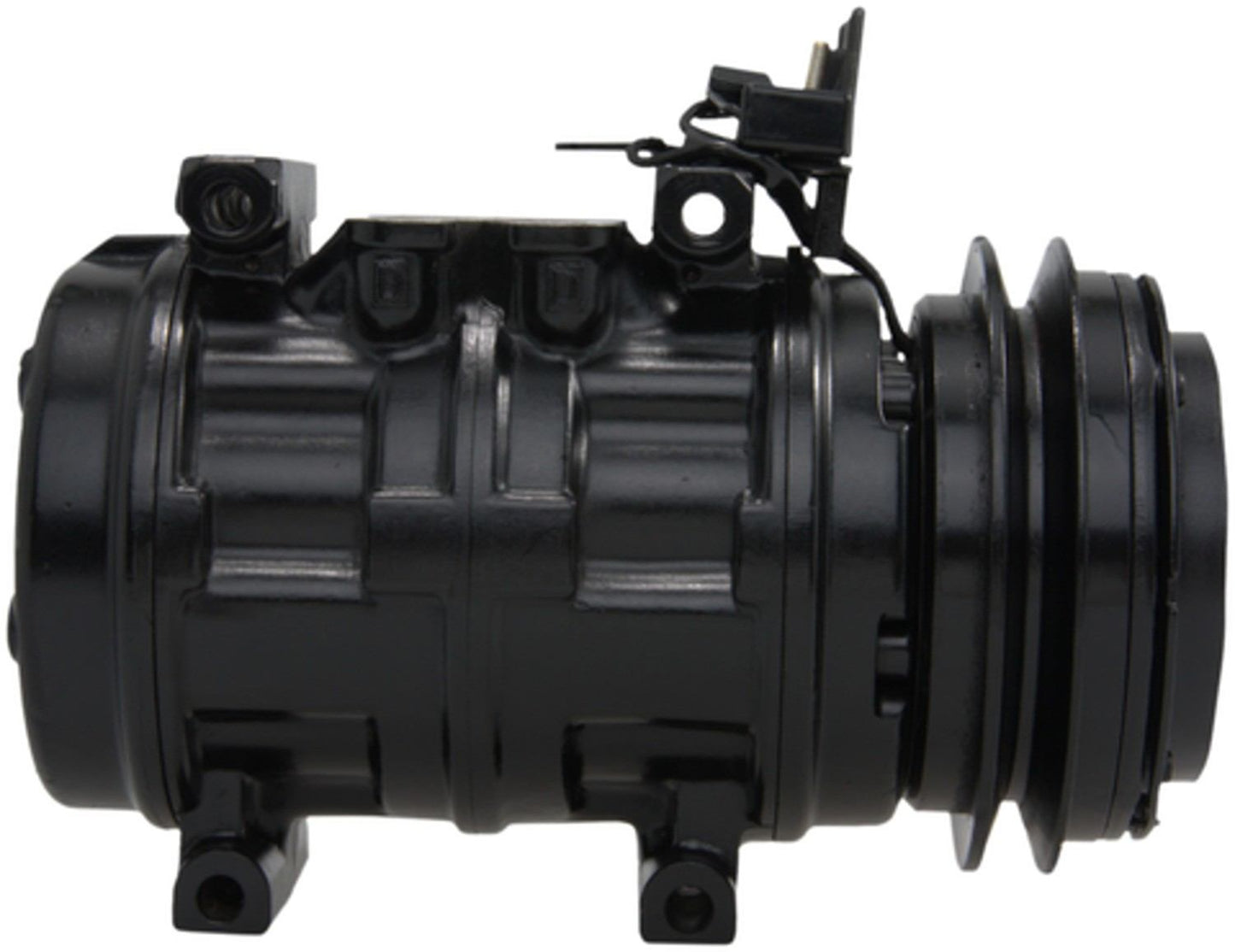 Four Seasons Reman Nippondenso 10P17C Compressor w/ Clutch 57338