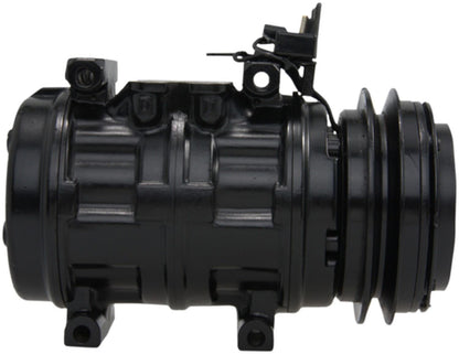 Four Seasons Reman Nippondenso 10P17C Compressor w/ Clutch 57338