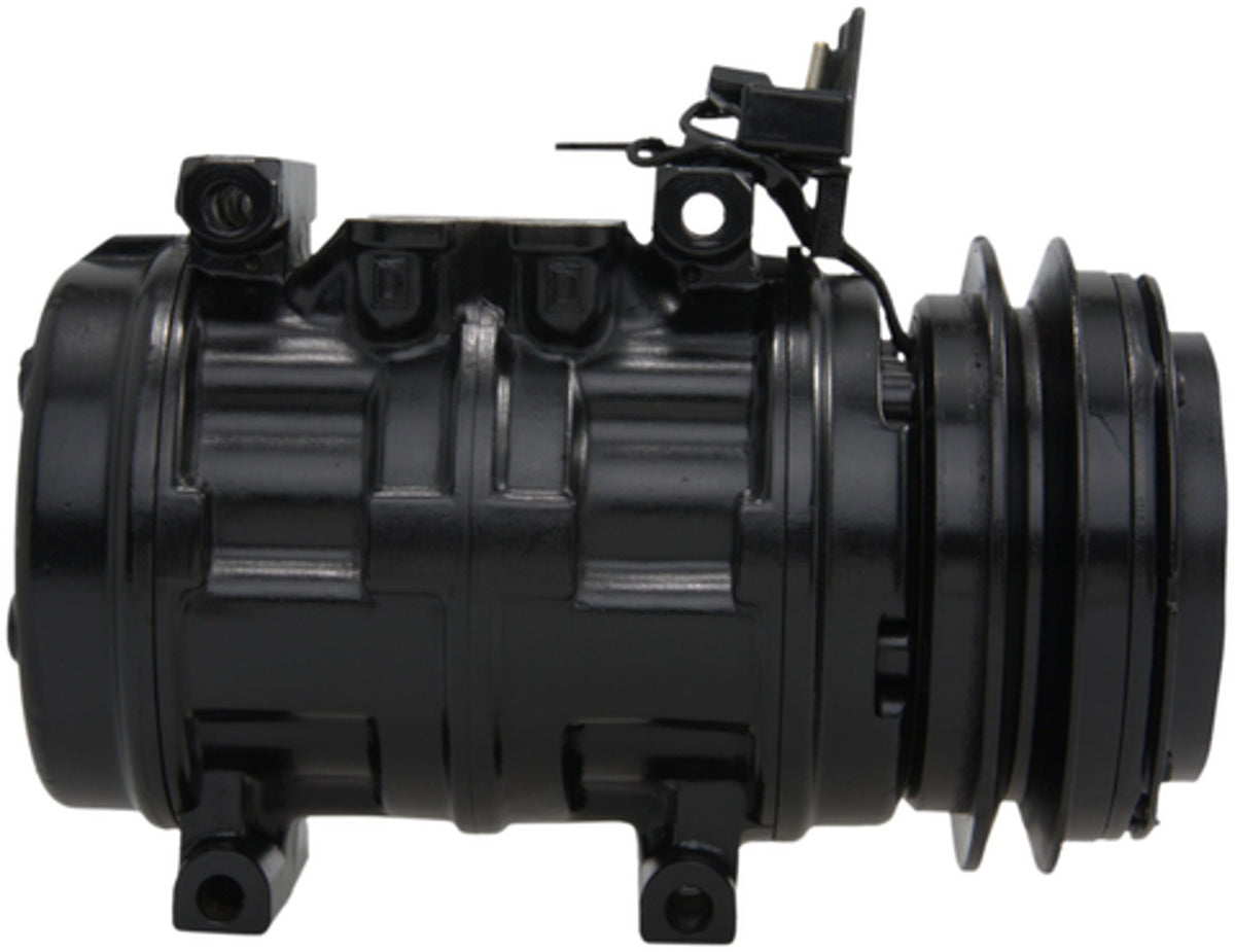 Four Seasons Reman Nippondenso 10P17C Compressor w/ Clutch 57338