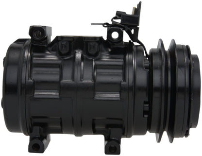 Four Seasons Reman Nippondenso 10P17C Compressor w/ Clutch 57338