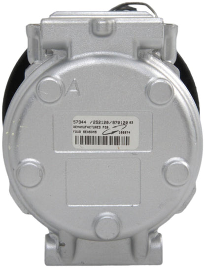 Four Seasons A/C Compressor 57344