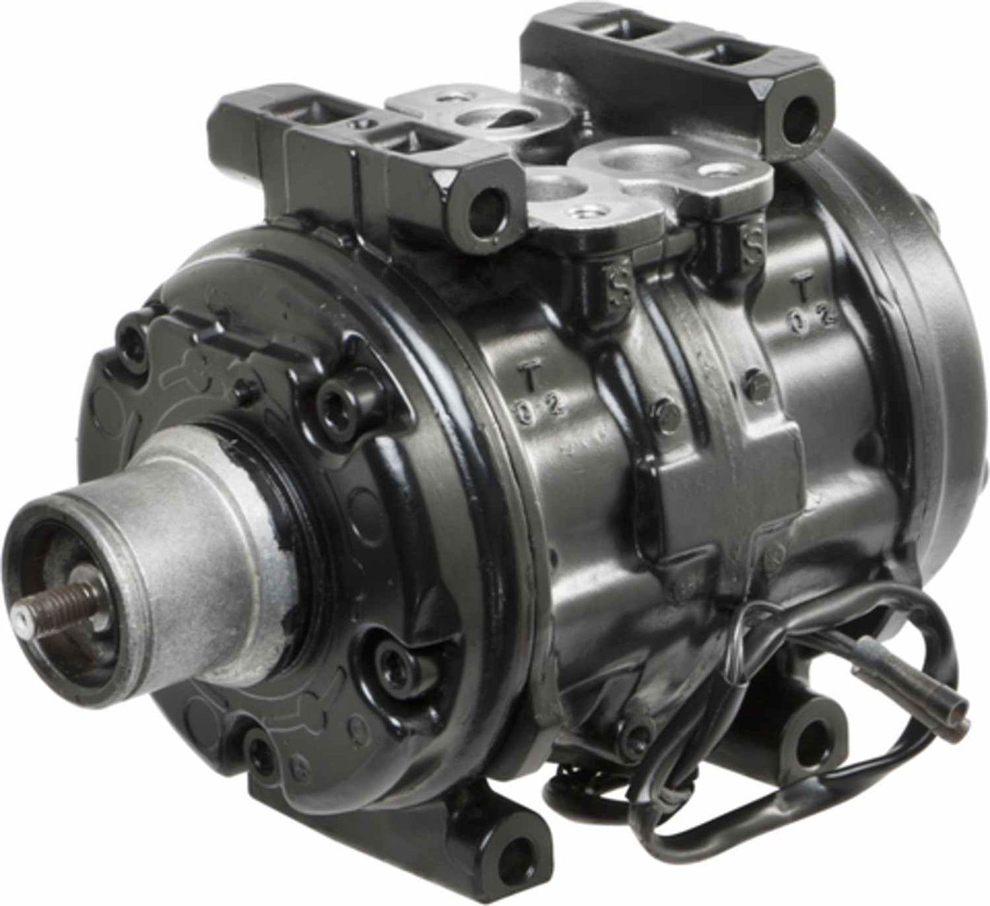 Four Seasons A/C Compressor 57349