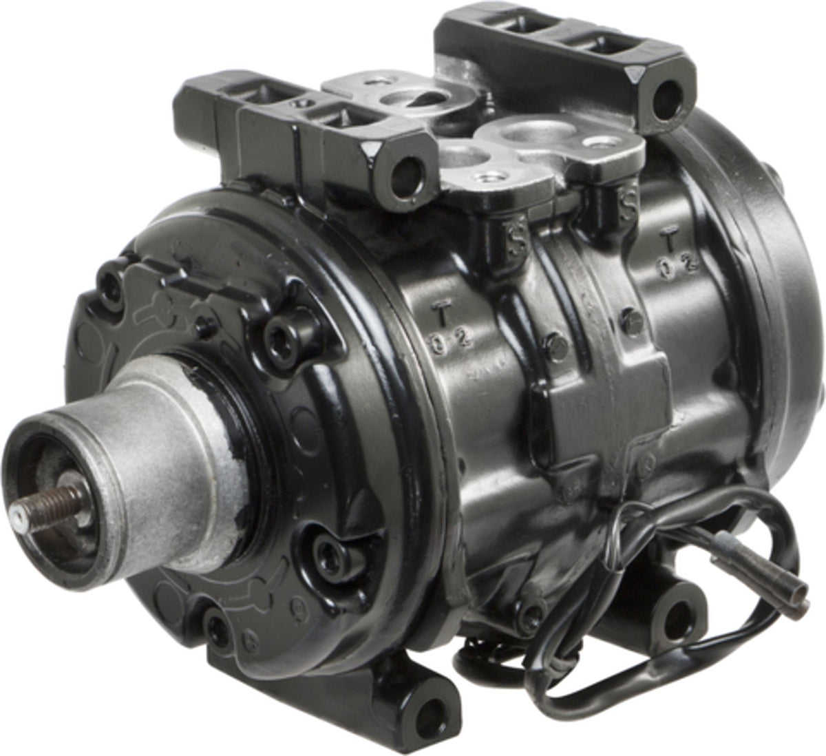 Four Seasons A/C Compressor 57349