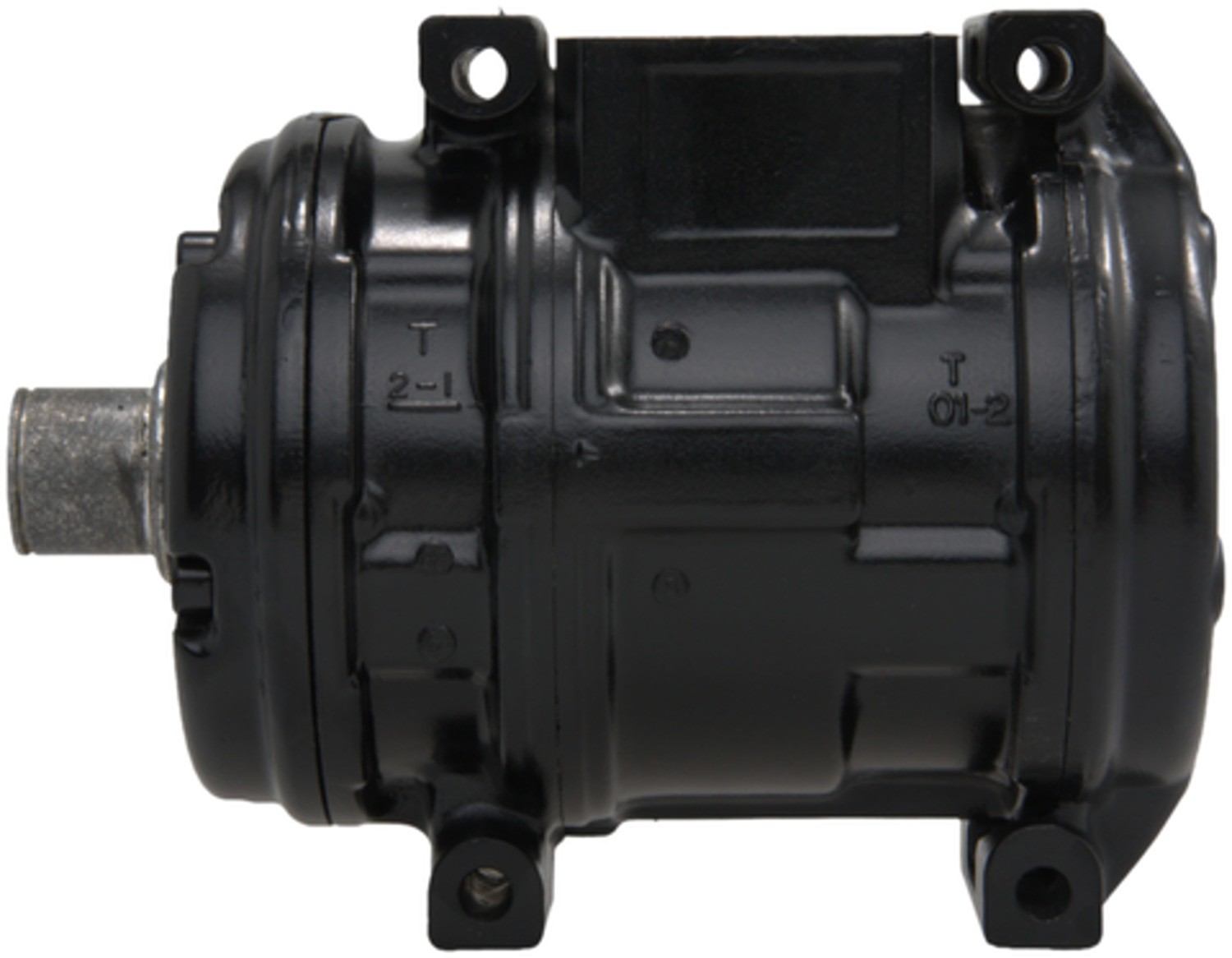 Four Seasons Reman Nippondenso 10PA20C Compressor w/o Clutch 57351