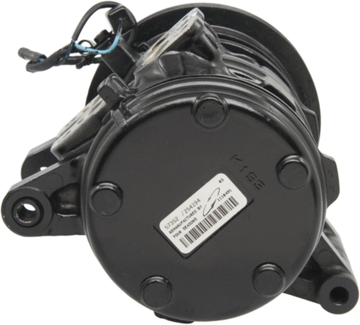 Four Seasons A/C Compressor 57352