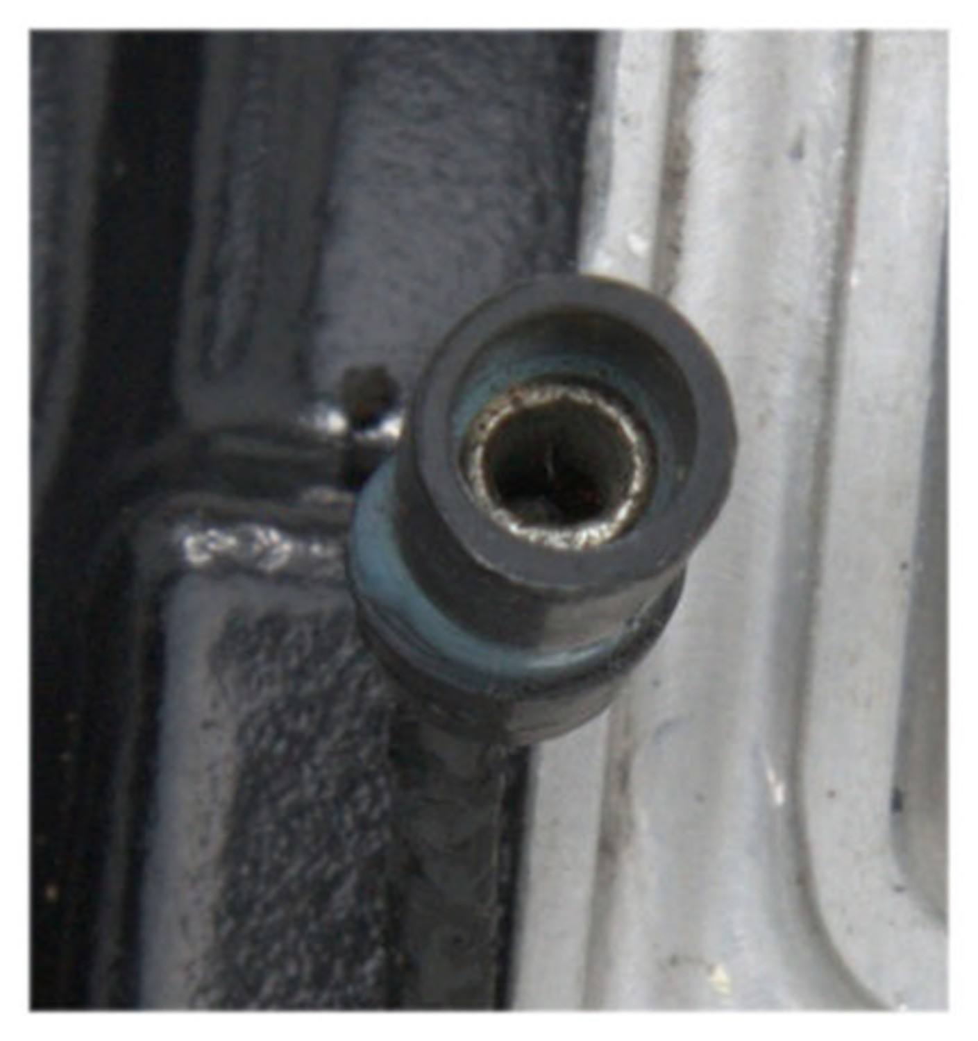Four Seasons A/C Compressor 57353