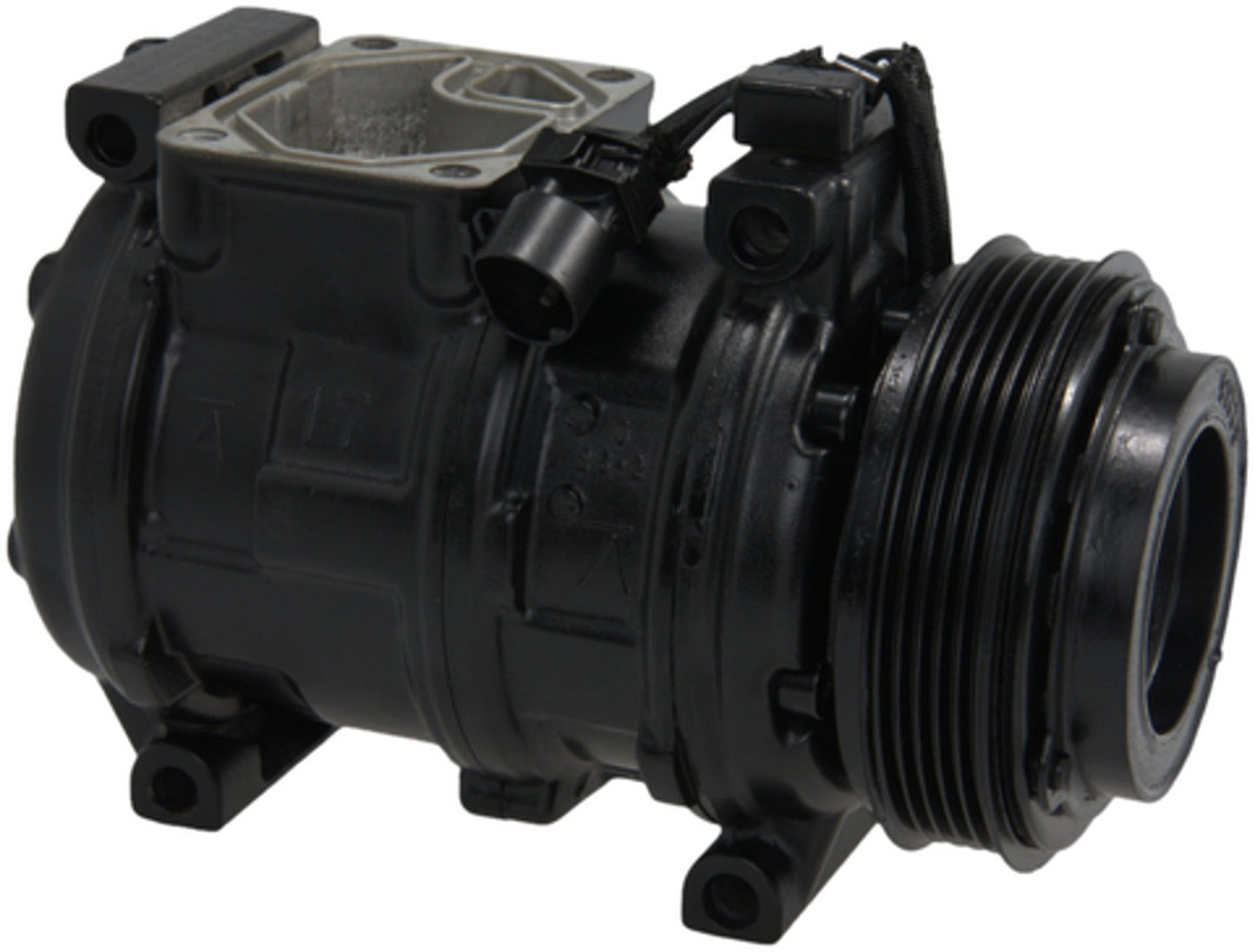 Four Seasons A/C Compressor 57356 image 2