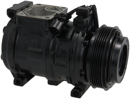 Four Seasons A/C Compressor 57356 image 2