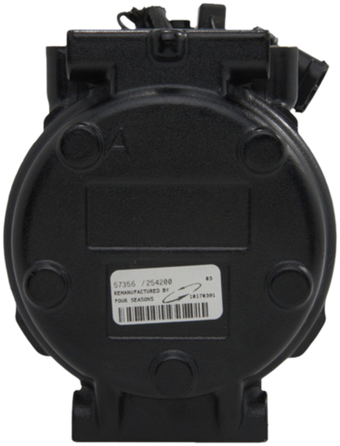 Four Seasons A/C Compressor 57356 image 5