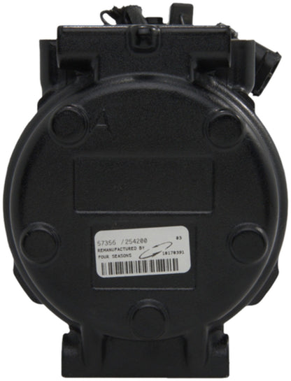 Four Seasons A/C Compressor 57356 image 5