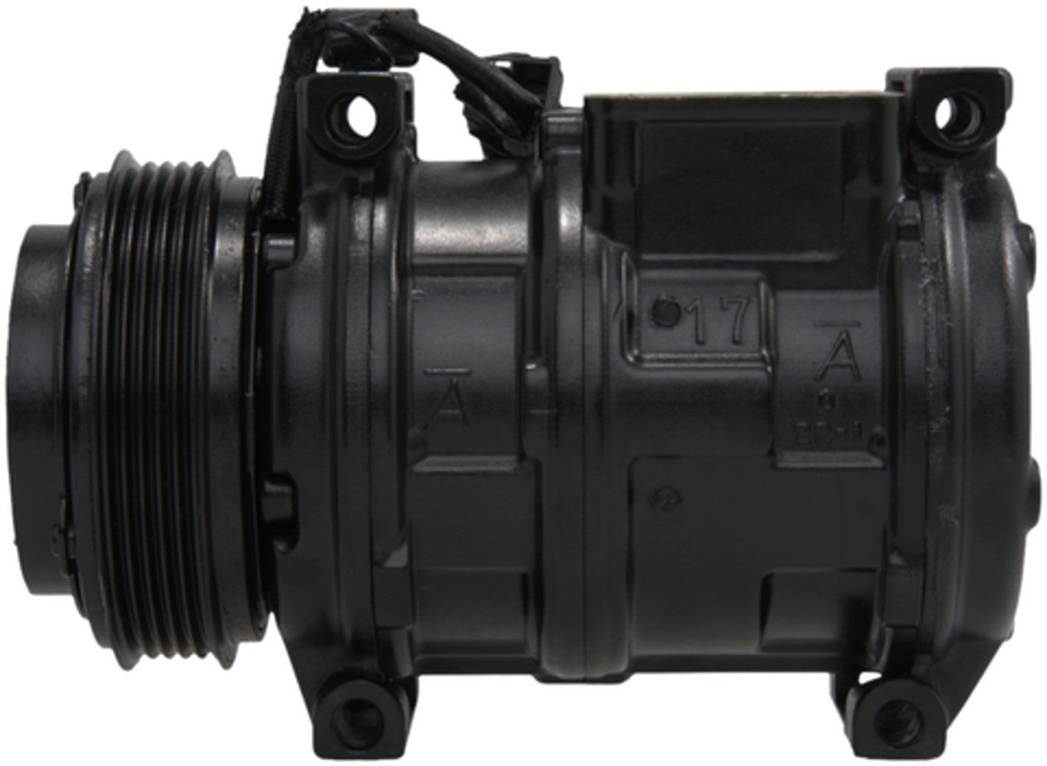 Four Seasons A/C Compressor 57356 image 3