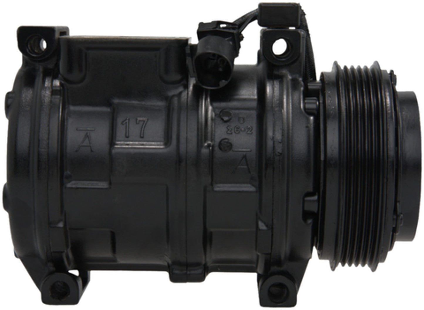 Four Seasons A/C Compressor 57356 image 4