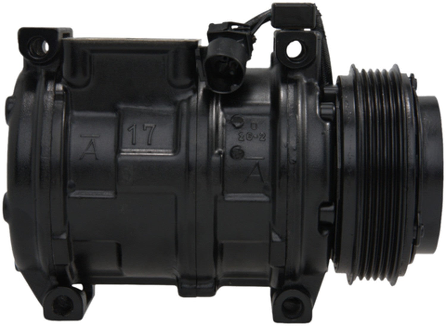 Four Seasons A/C Compressor 57356 image 4
