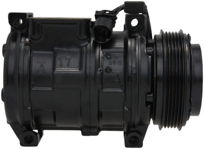 Four Seasons A/C Compressor 57356 image 4