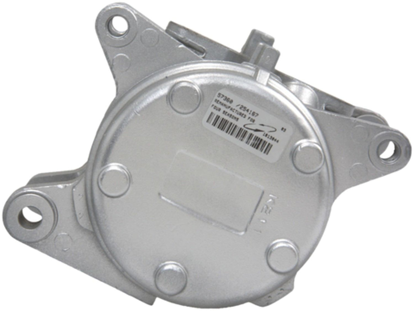 Four Seasons Reman Nippondenso 10P13A Compressor w/o Clutch 57360