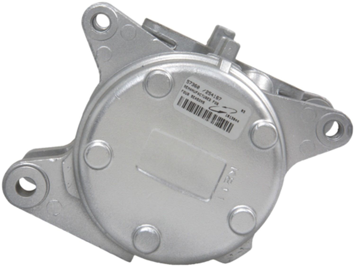 Four Seasons Reman Nippondenso 10P13A Compressor w/o Clutch 57360