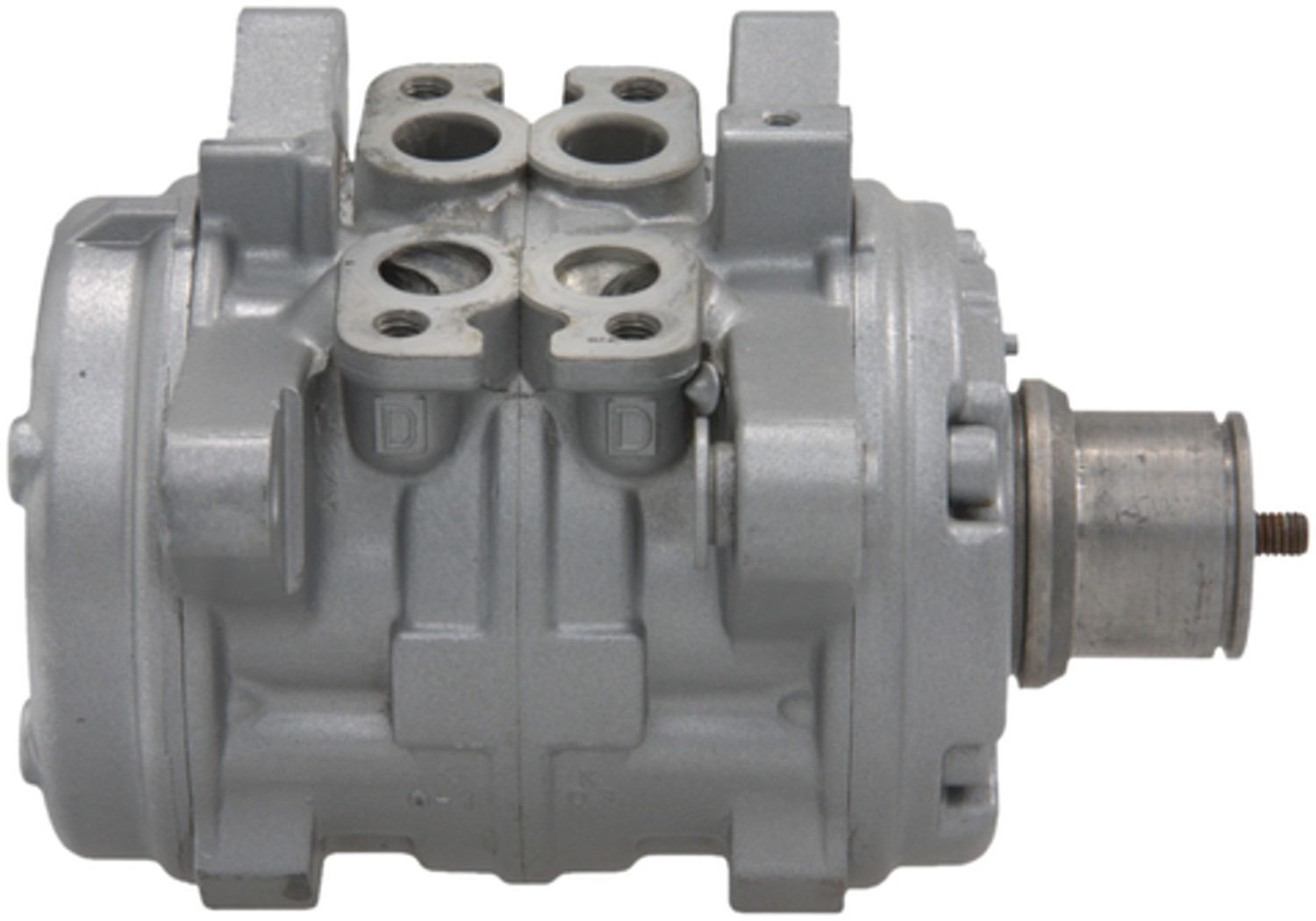 Four Seasons Reman Nippondenso 10P13A Compressor w/o Clutch 57360