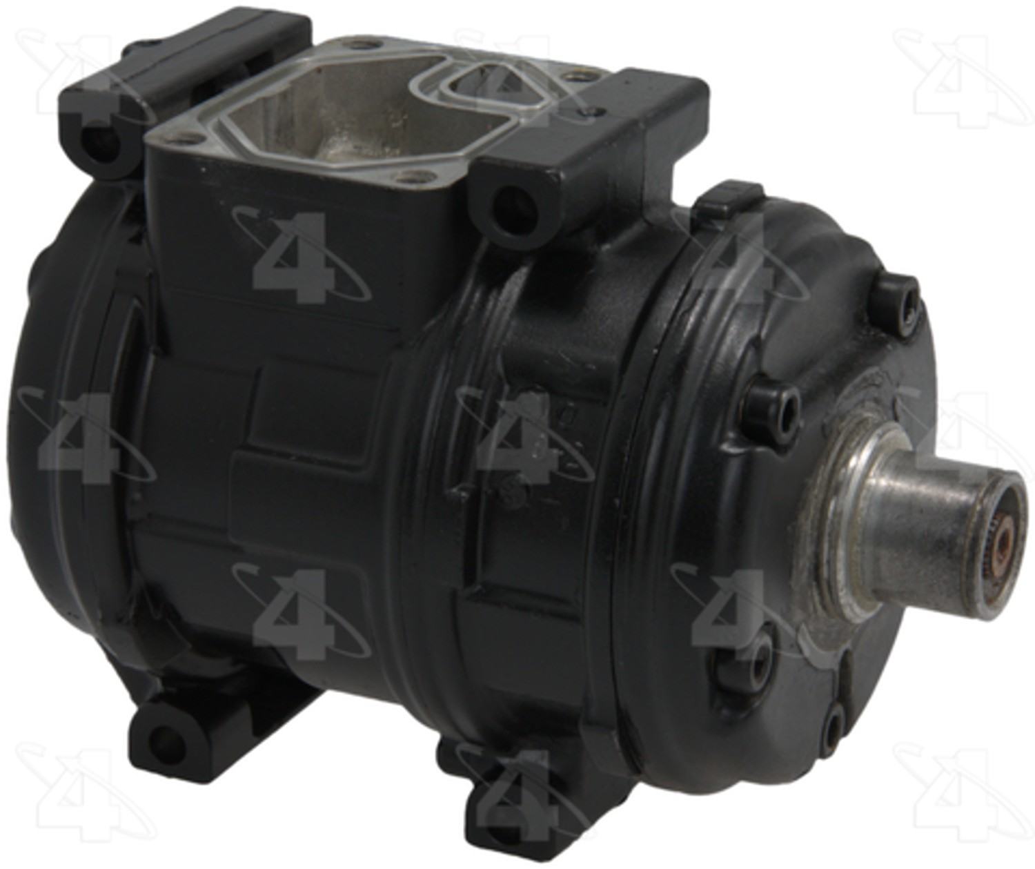 Four Seasons Reman Nippondenso 10PA17C Compressor w/o Clutch 57362
