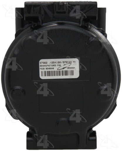 Four Seasons Reman Nippondenso 10PA17C Compressor w/o Clutch 57362